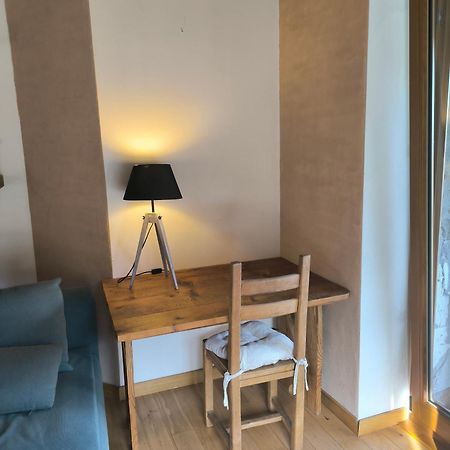 Bel Appartement - Parc National Des Ecrins Pelvoux Exteriér fotografie