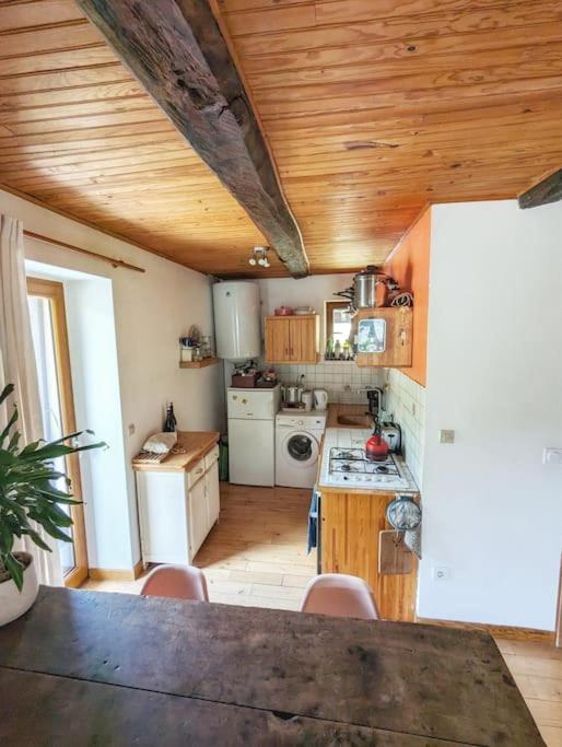 Bel Appartement - Parc National Des Ecrins Pelvoux Exteriér fotografie