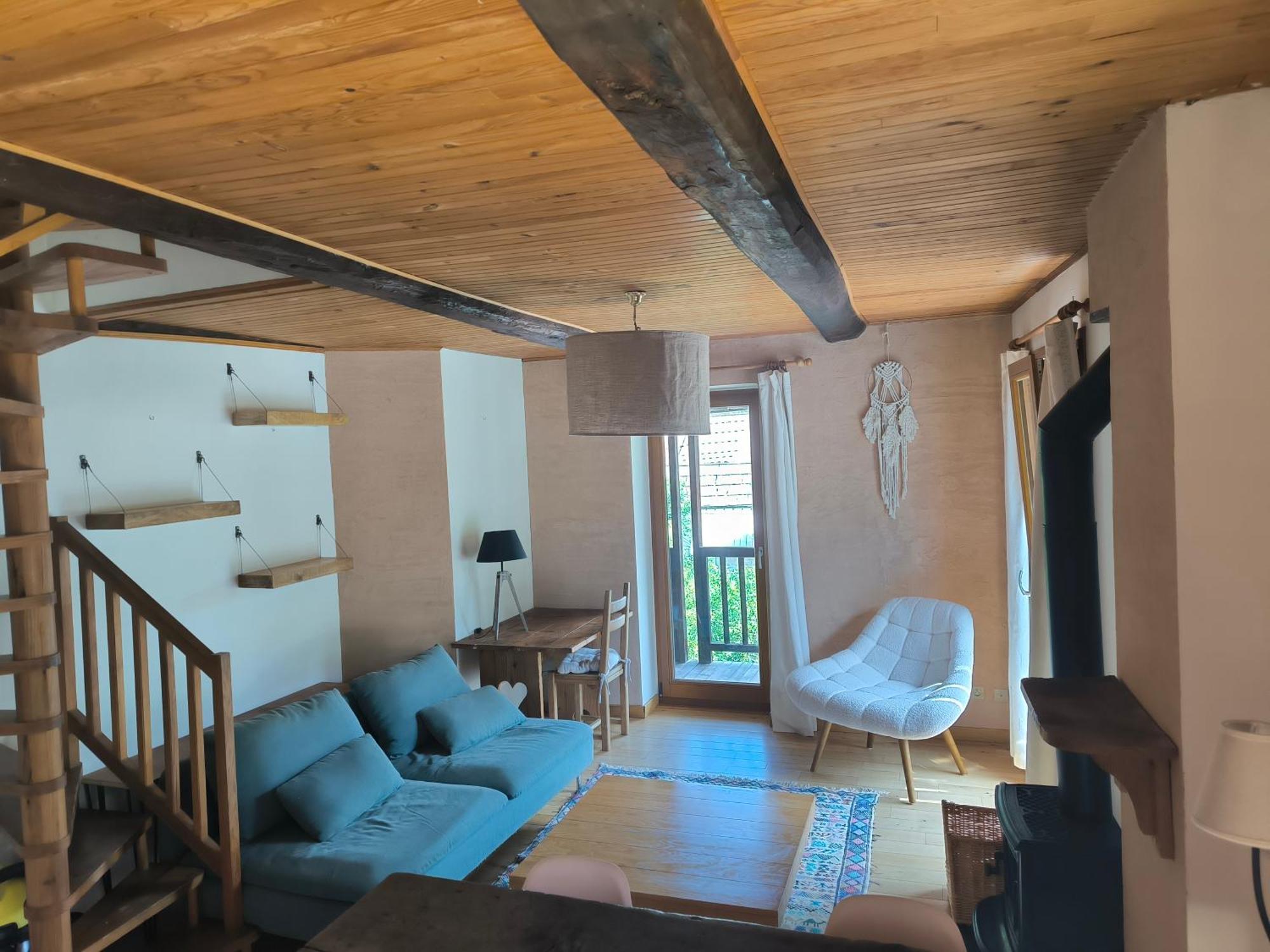 Bel Appartement - Parc National Des Ecrins Pelvoux Exteriér fotografie