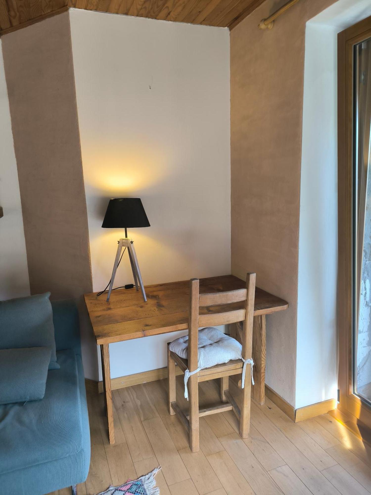 Bel Appartement - Parc National Des Ecrins Pelvoux Exteriér fotografie