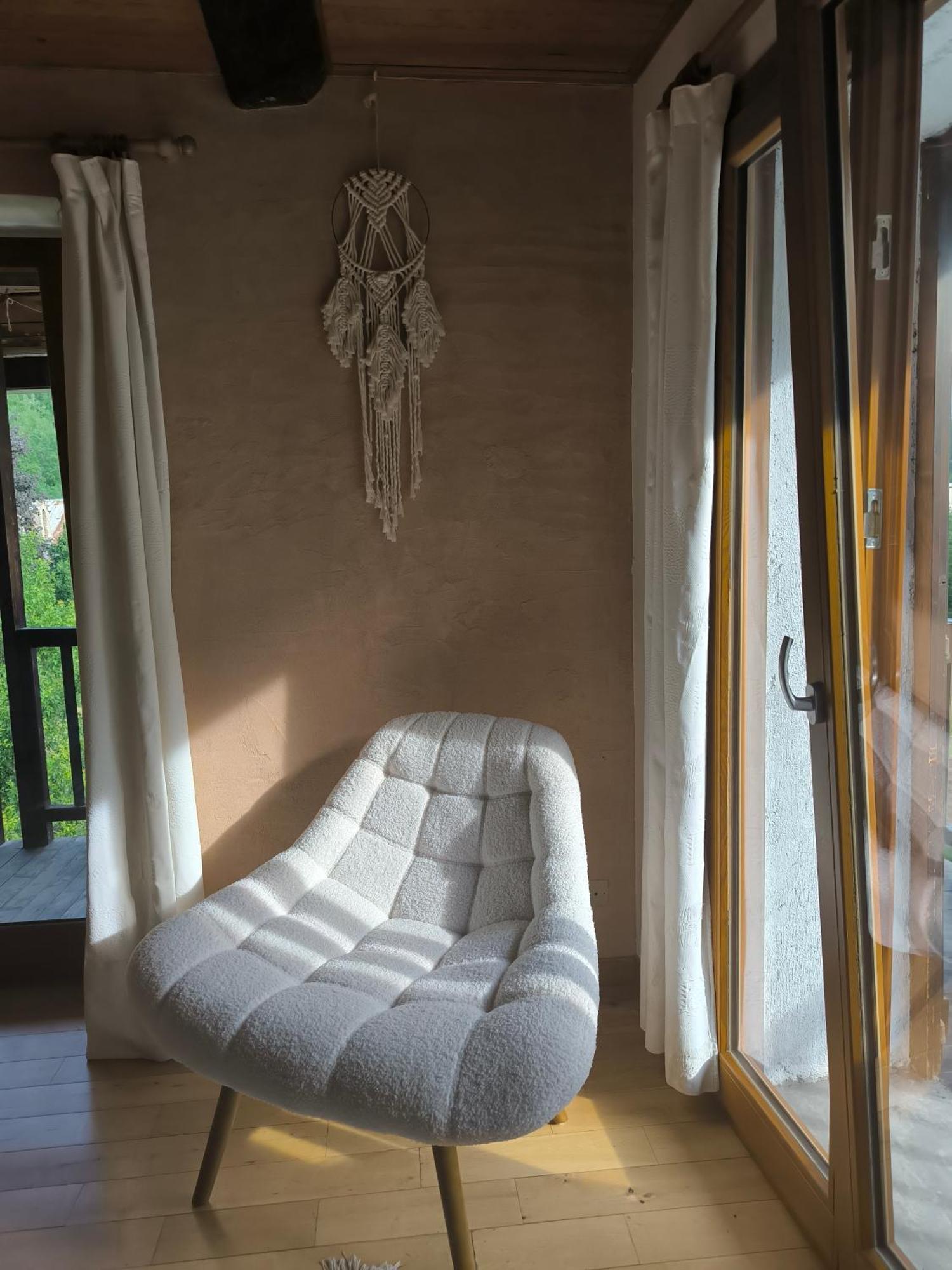 Bel Appartement - Parc National Des Ecrins Pelvoux Exteriér fotografie