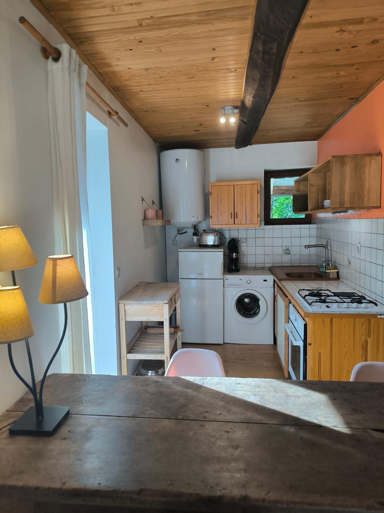 Bel Appartement - Parc National Des Ecrins Pelvoux Exteriér fotografie