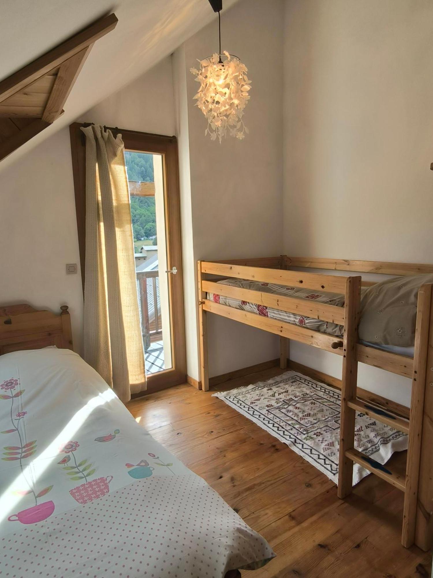 Bel Appartement - Parc National Des Ecrins Pelvoux Exteriér fotografie